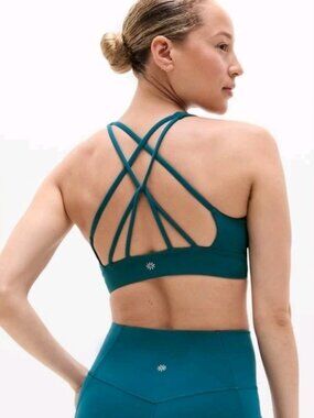 🐬 NWT Athleta Solace Sports Bra!